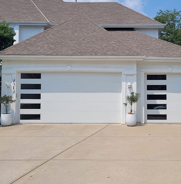 Garage Door Repair in Belton