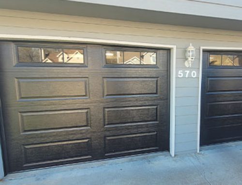 Why a Better Garage Door Changes Curb Appeal More Than People Expect in Belton