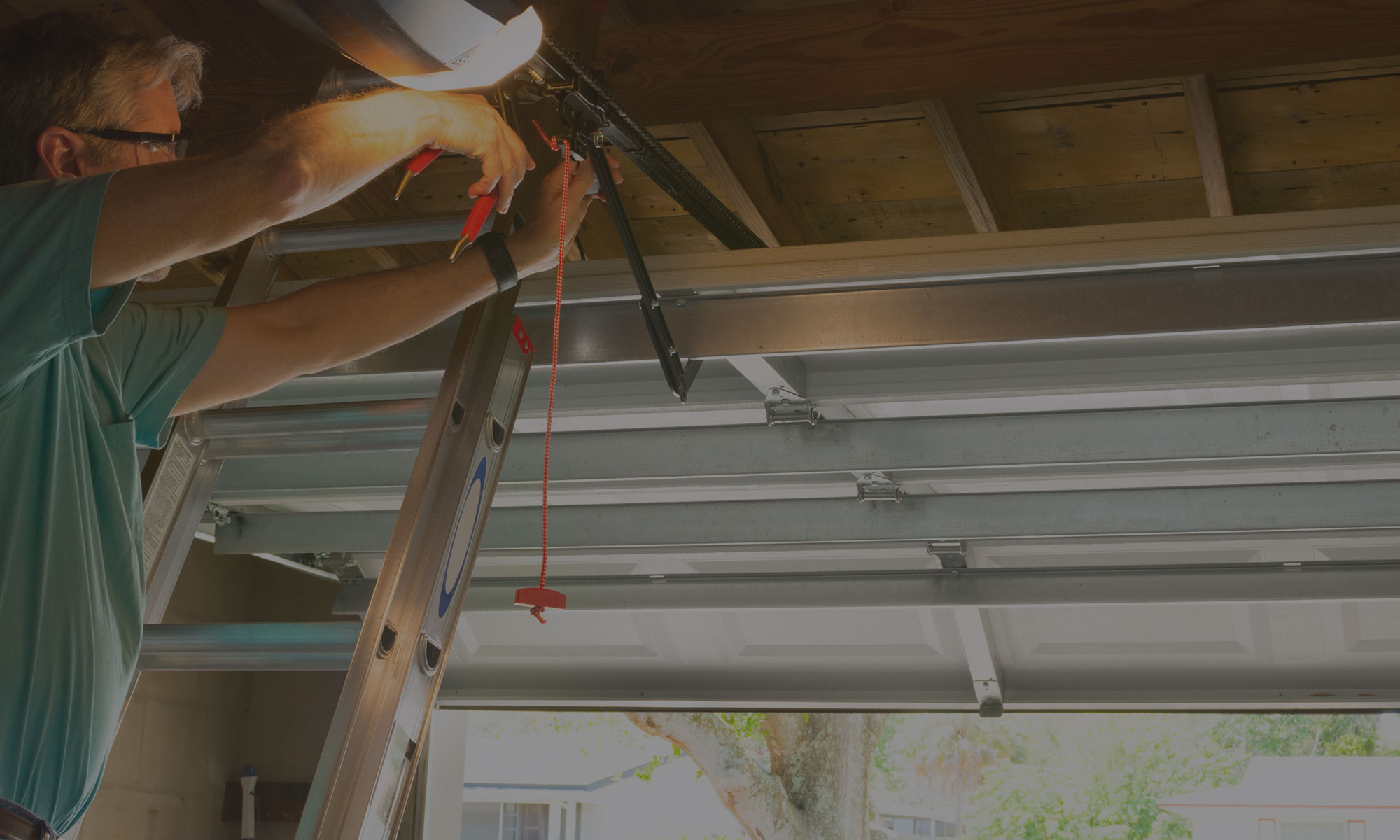 Broken Garage Door Spring in Belton: Fast, Reliable Repair Services