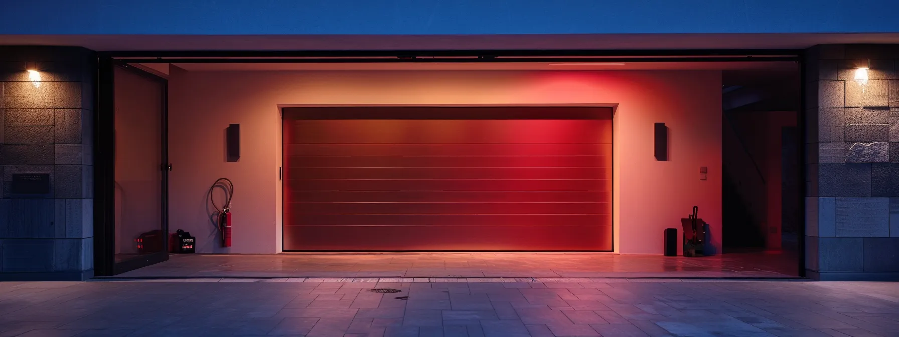 Garage Door Company in Belton