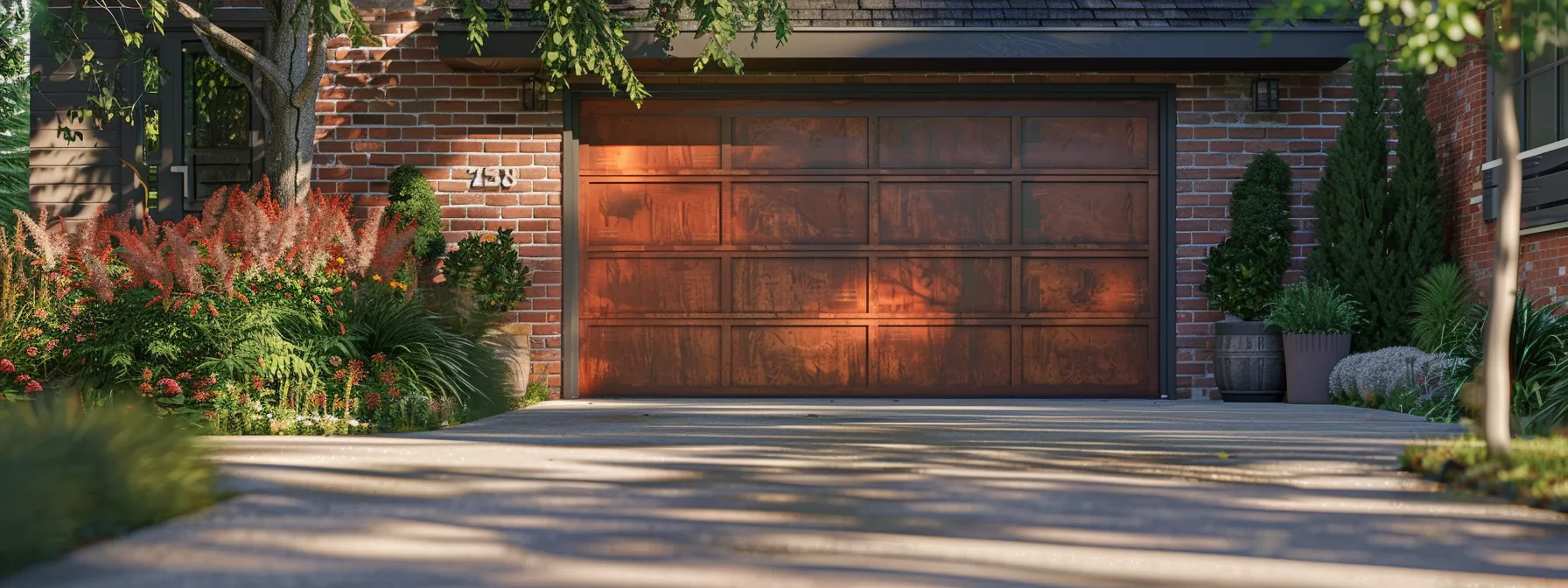 Garage Door Installation in Belton