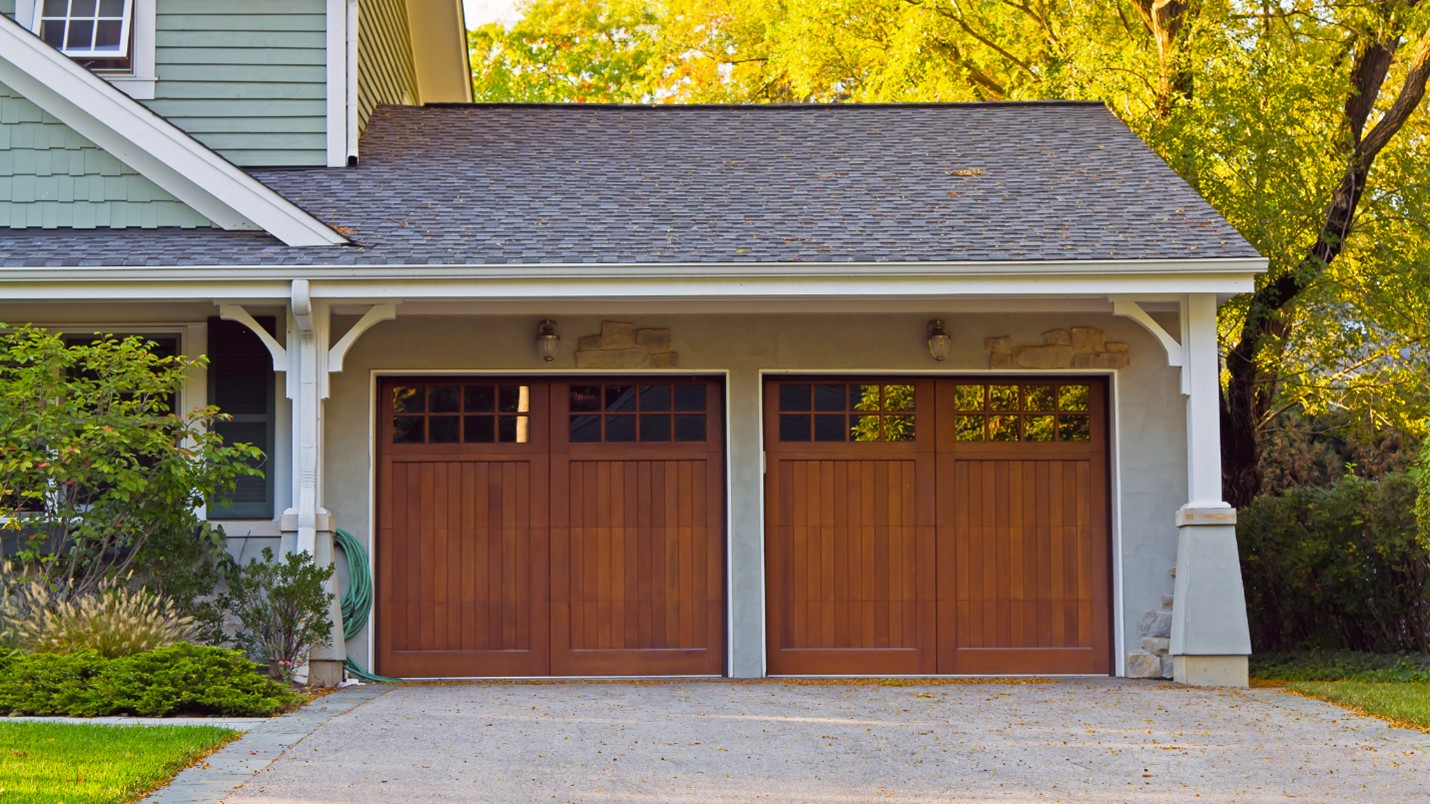 Garage Door Replacement in Belton