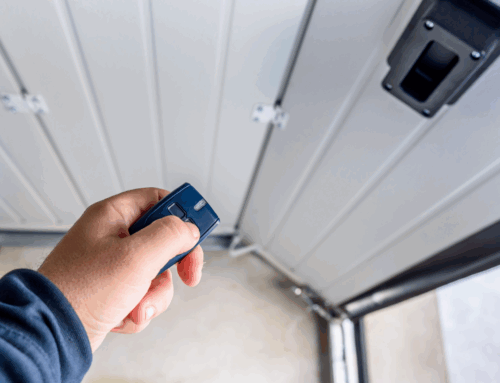 What to Do When You Have a Broken Garage Door Spring in Belton