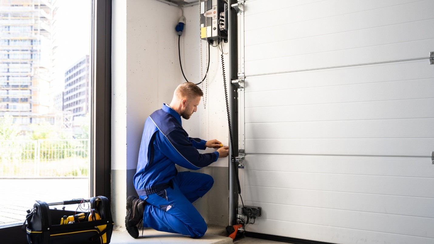 Garage Door Repair in Belton