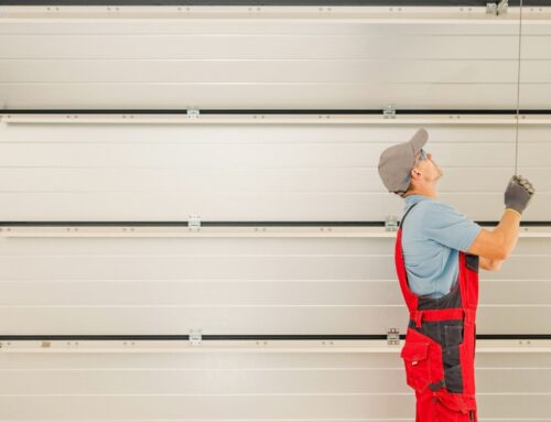 Why Some Garage Doors Can’t Be Saved and Need Full Replacement in Belton