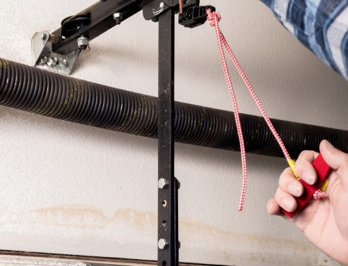 How to Know It’s Time for Garage Door Repair in Raymore