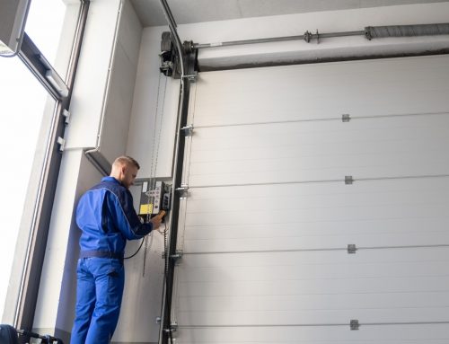 How Do I Fix a Garage Door Opener That Stopped Working?