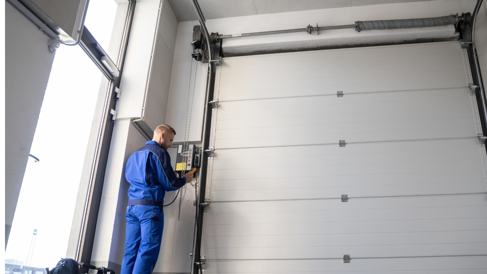 Garage Door Company in Belton