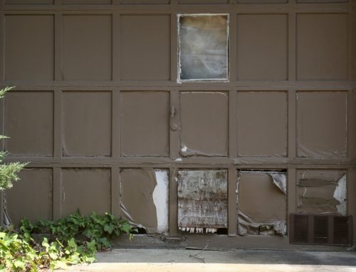 Does a Better Garage Door Really Improve Curb Appeal in Belton?